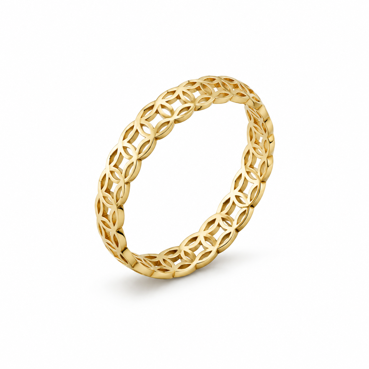 TWINE - Braided Band Ring