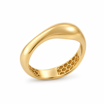 TAPER-Sculptural Ring
