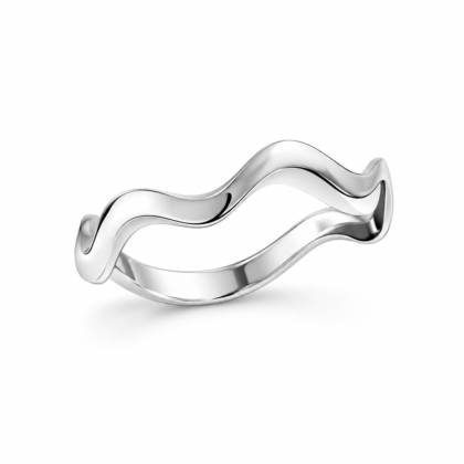 SWAY- Wavy Ring