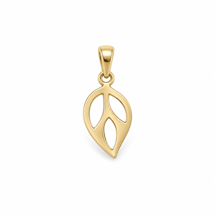 PAISLEY- Iconic paisley motif Pendant