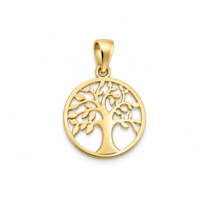 ROOTS- Tree of Life Pendant