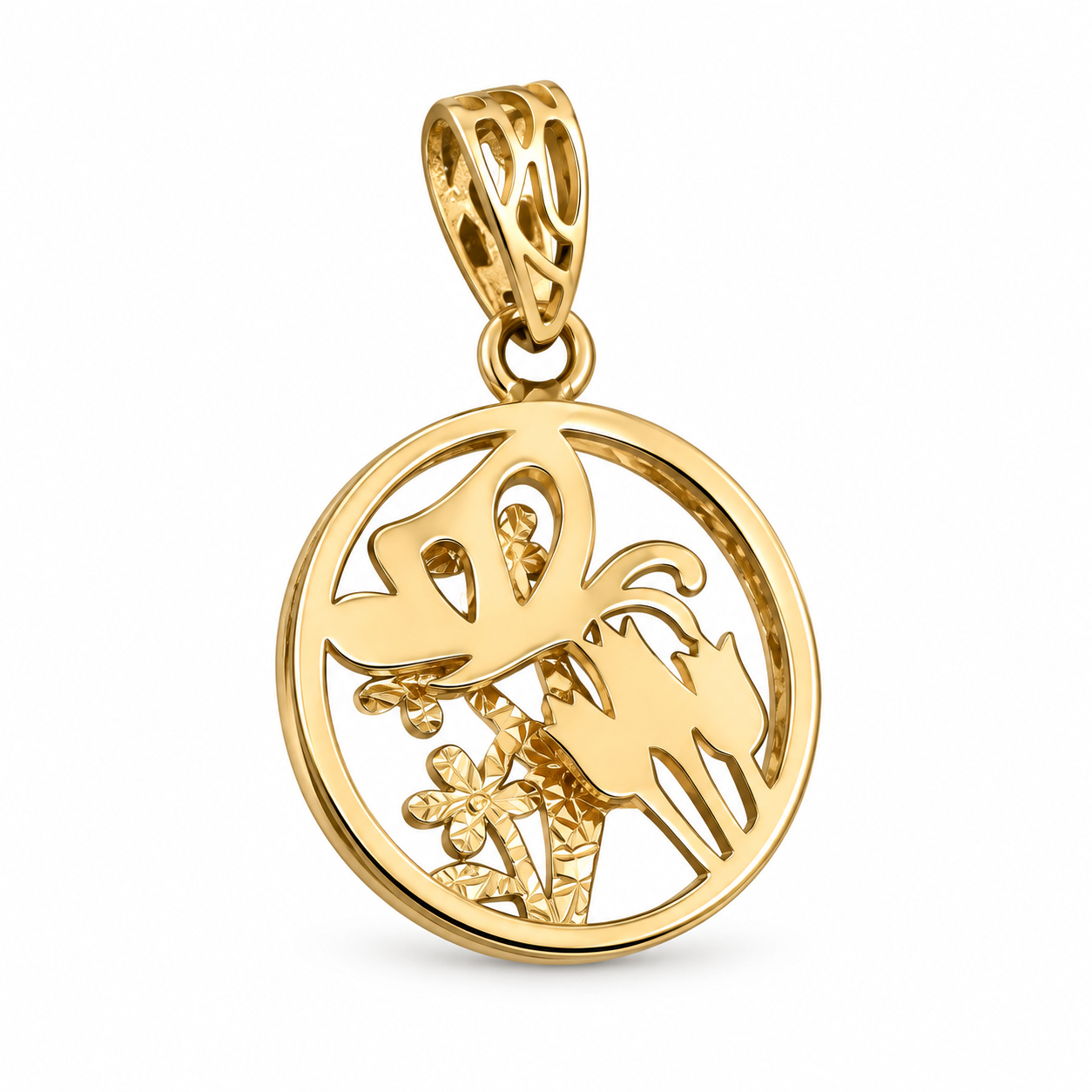 GARDEN- Nature-inspired Pendant