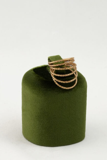 Minimalist Wave Ring (4)