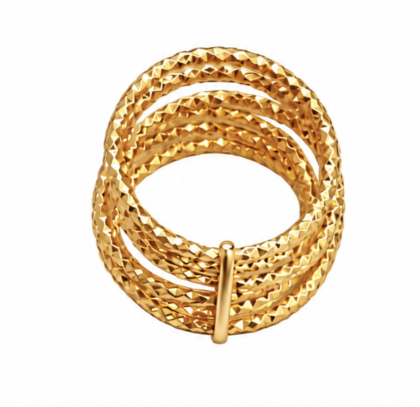 STRATA 6- Multi-Band Ring