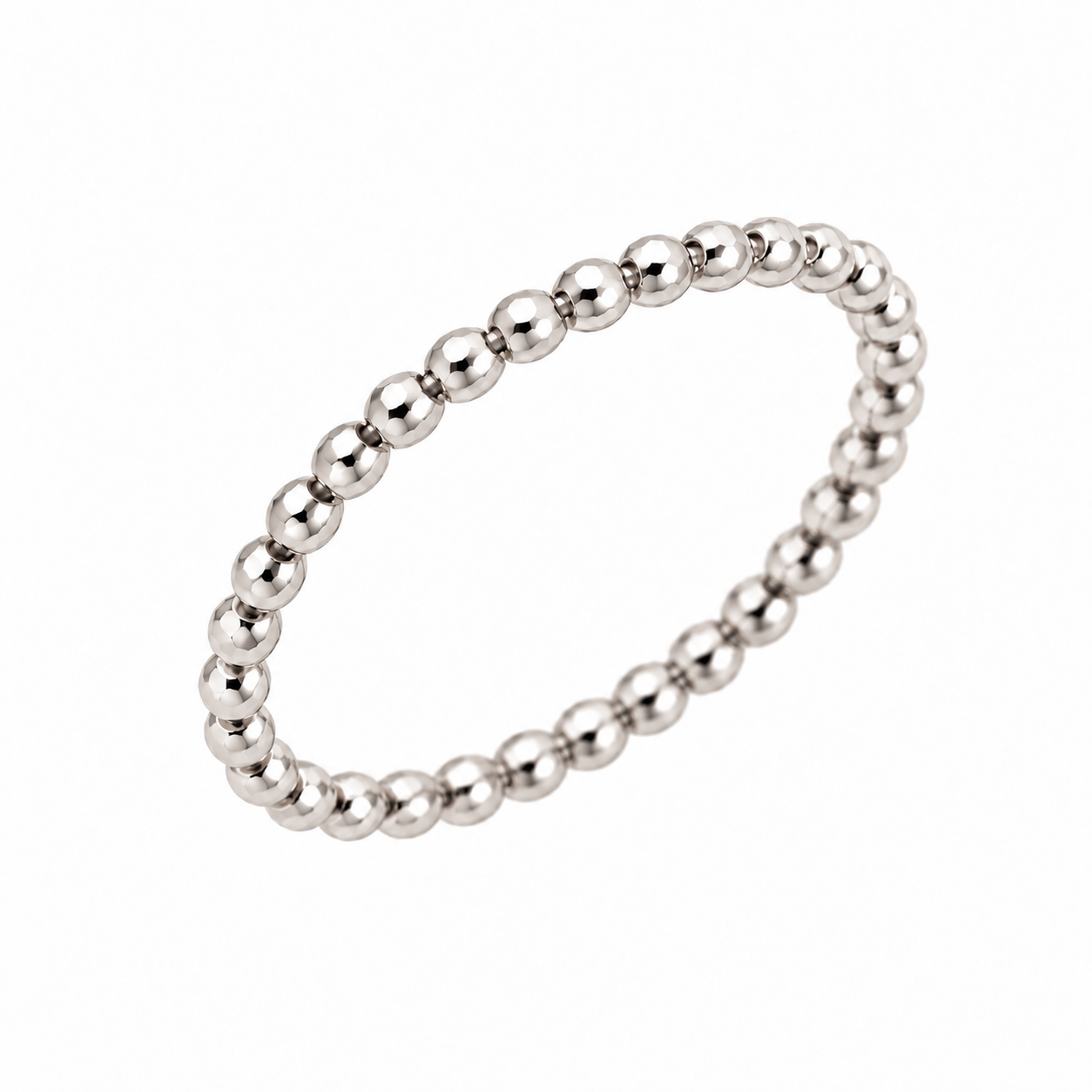 GRAIN- Beaded Ring - Image 3