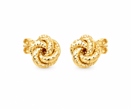 AUREA-SWIRL EARRINGS