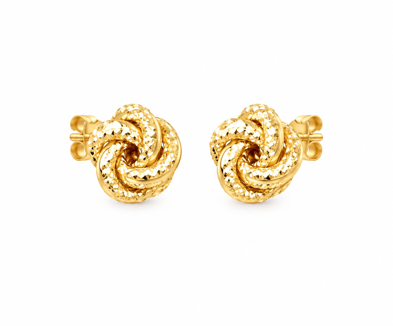 AUREA-SWIRL EARRINGS