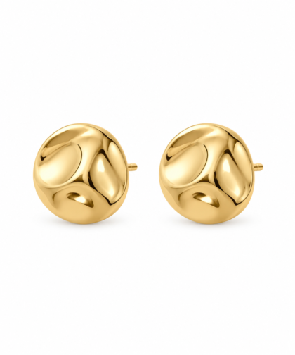 MELT-Polished Stud Earrings