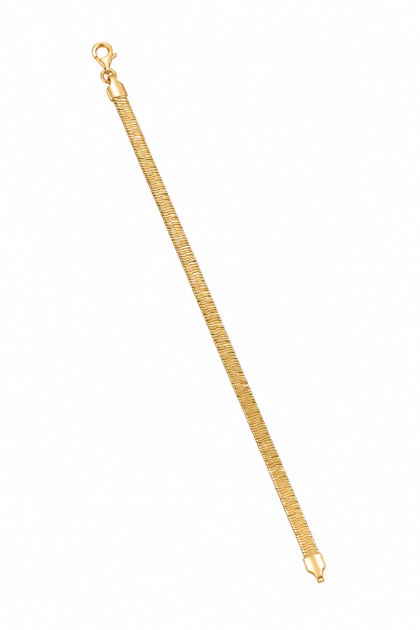 Gold Italian Bracelet – Luxury Elegant Design
