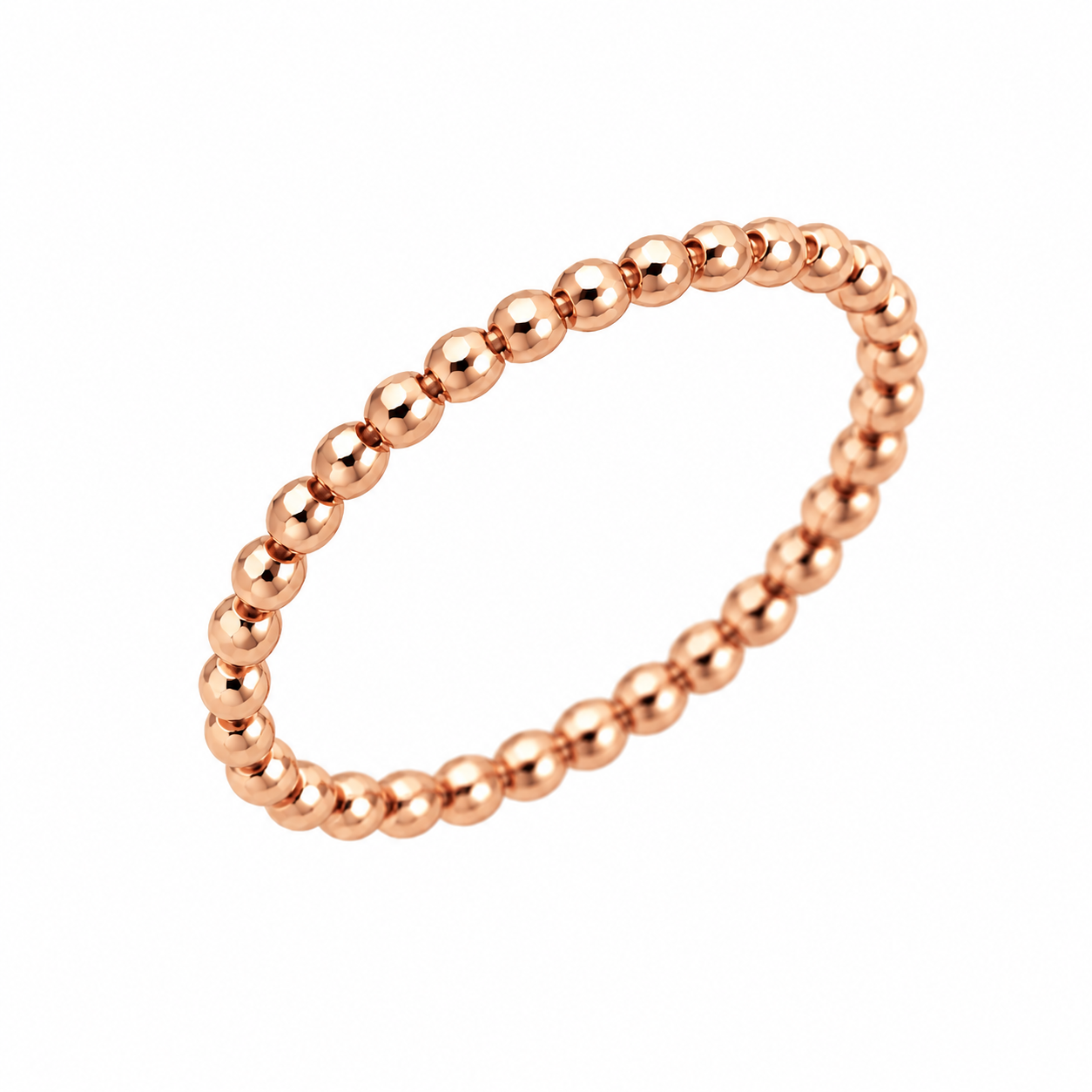 GRAIN- Beaded Ring - Image 5