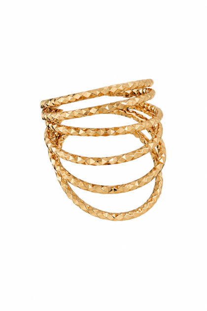 STRATA 6- Multi-Band Ring