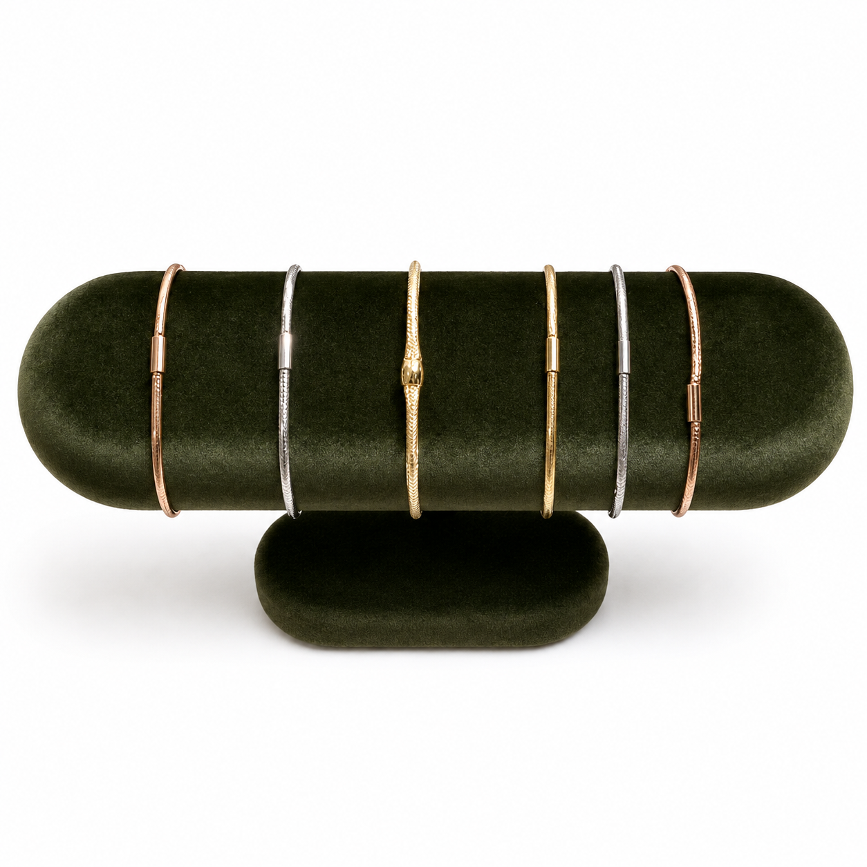 FLOW-Flexible Bangle