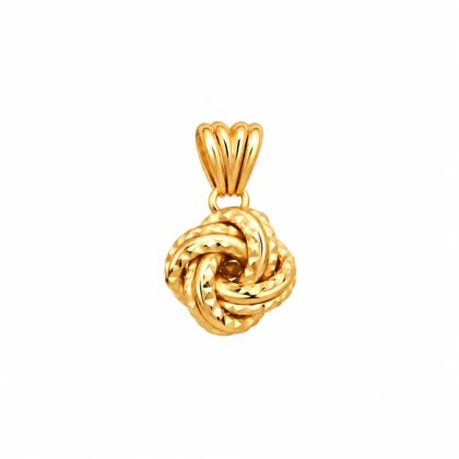 AUREA-SWIRL PENDANT